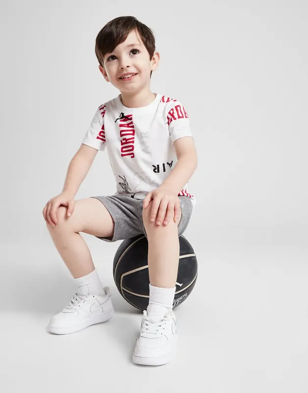 Jordan Komplet T-Shirt&szorty
