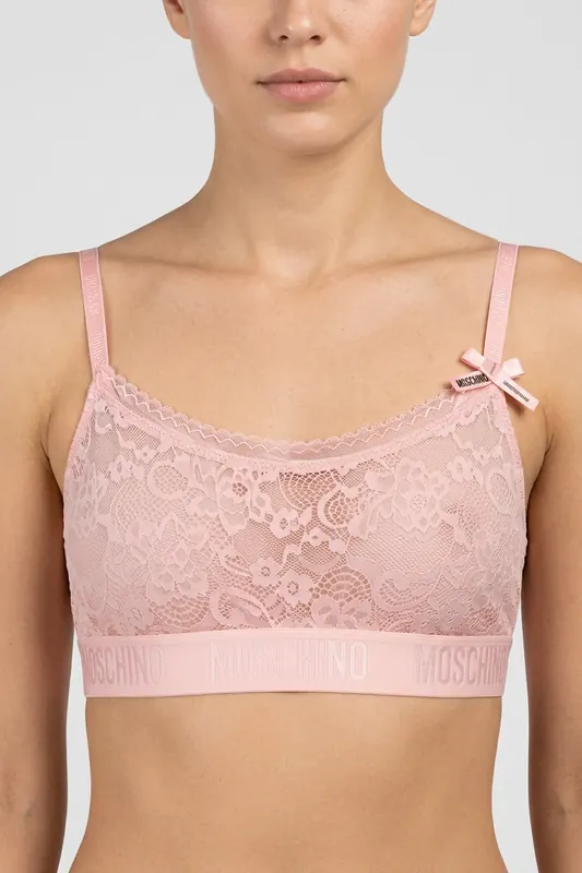 Moschino Bra Pink Maat: XL | BH's Outlet | Dames | Roze