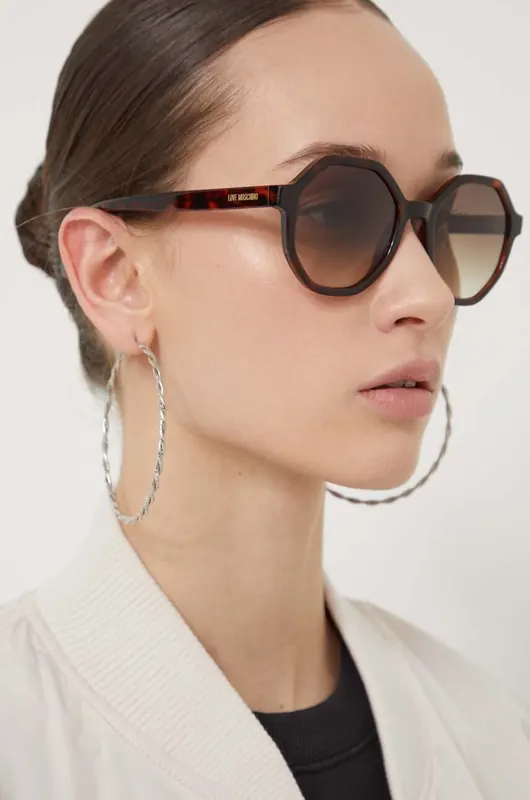 Love Moschino okulary przeciwsłoneczne