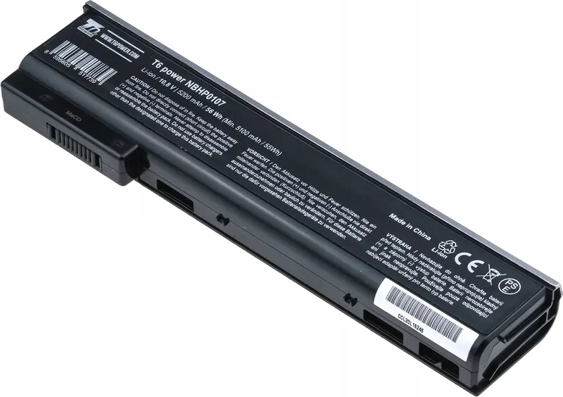 Batéria T6 Power pre Hp ProBook 640 G1