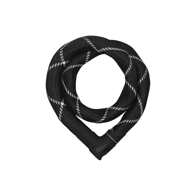 ABUS zabezpieczenie zamek łańcuchowy IVEN Chain 8210 110cm