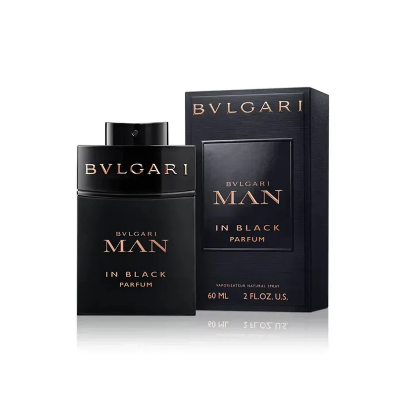 Bvlgari Woda perfumowana dla mężczyzn Man In Black - 60ml