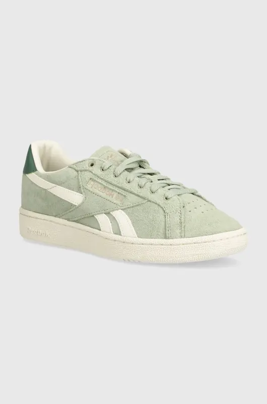 Reebok Classic sneakersy zamszowe CLUB C