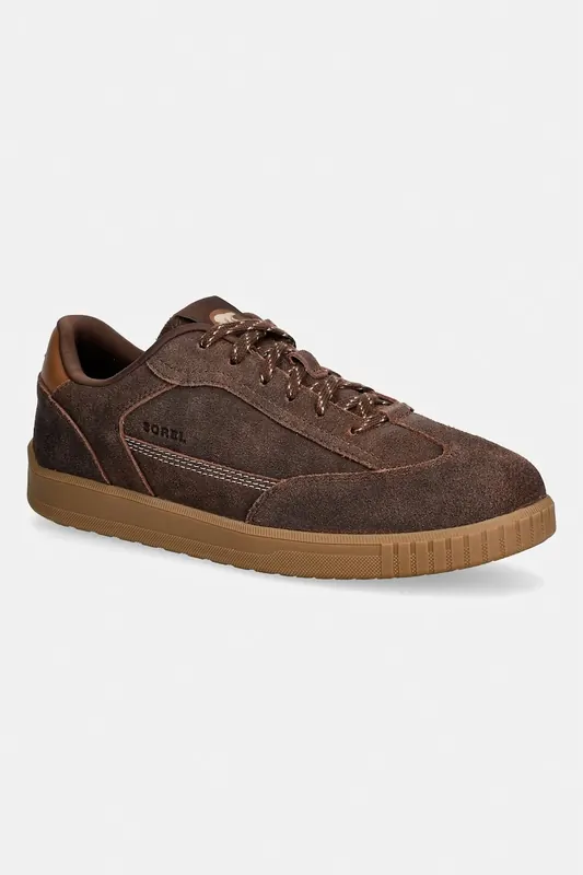 Sorel M ONA DRIFT LX sneakersy męskie zamszowe