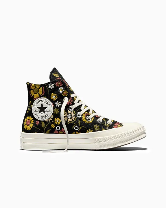 Chuck 70 Retro Floral