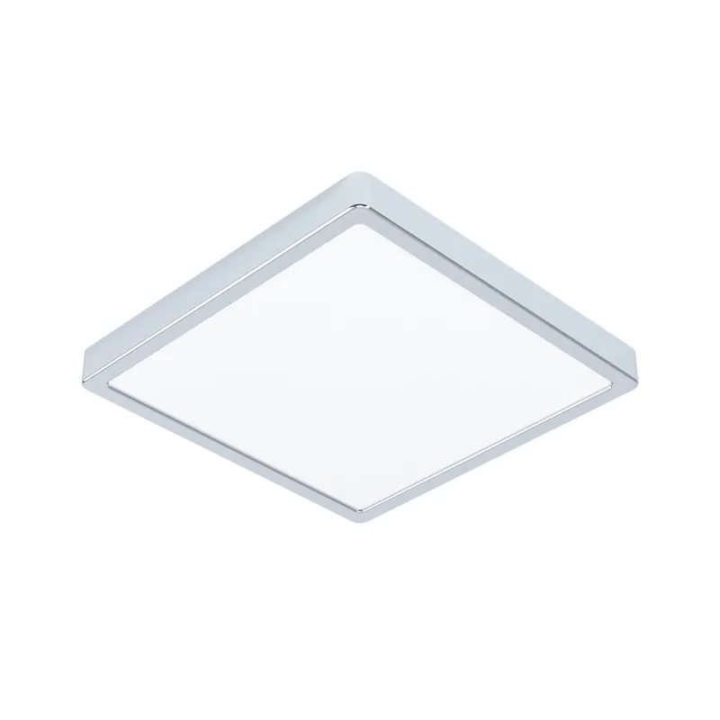 EGLO connect Oprawa natynkowa LED Fueva 6-Z, chrom, 29 cm