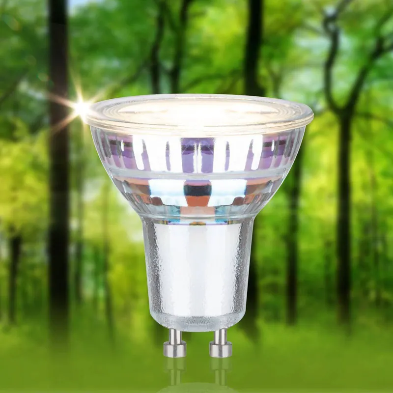 Paulmann reflektor LED GU10 2,5 W, 3000 K, 450 lm, 100° 3 szt