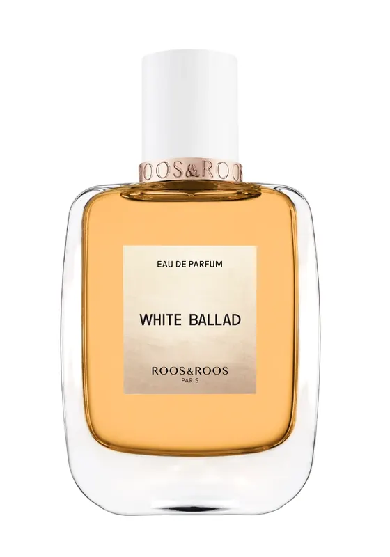 Roos & roos White Ballad Eau de Parfum unisex 50 ml