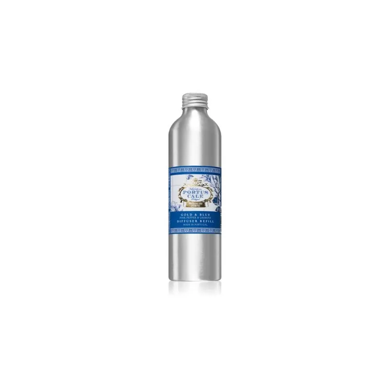 Castelbel Portus Cale Gold & Blue Aroma Dyfuzor Wkład 250ml