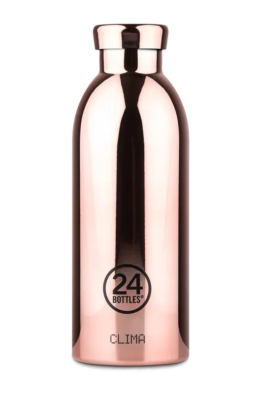 24bottles butelka termiczna Clima Rose Gold 500ml
