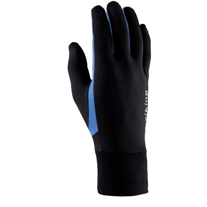 Rękawice Sportowe dla Dorosłych VIKING Runway Multifunction Czarny/Niebieski (10)