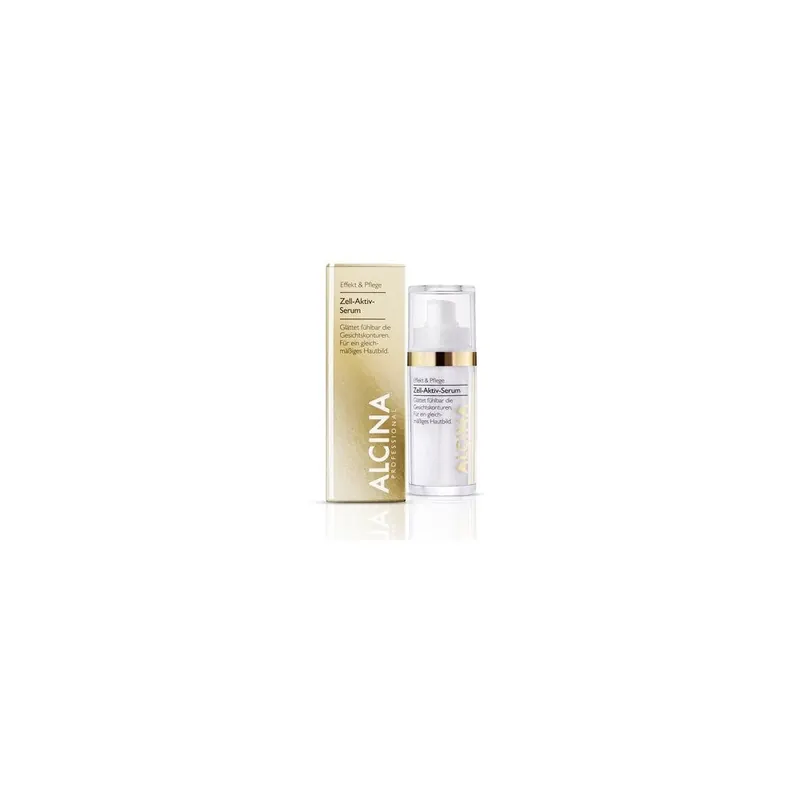 Alcina Aktywne wygładzające serum pod oczy Effective Care 30 ml