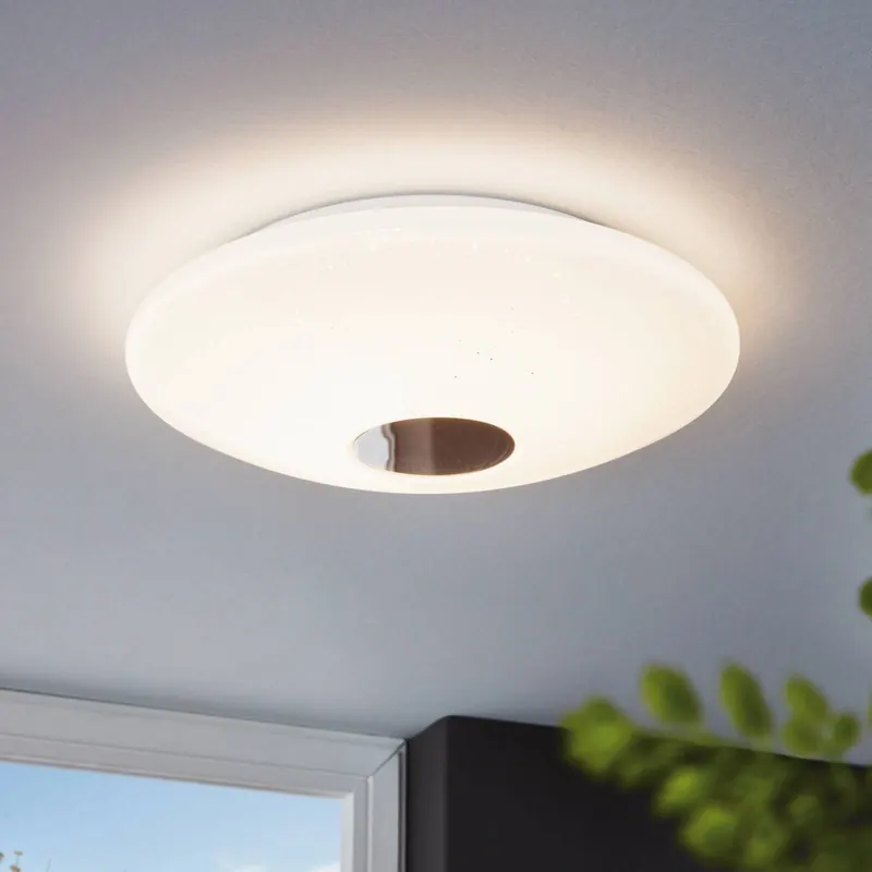 EGLO connect Voltago-C sufitowa LED okrągła biała