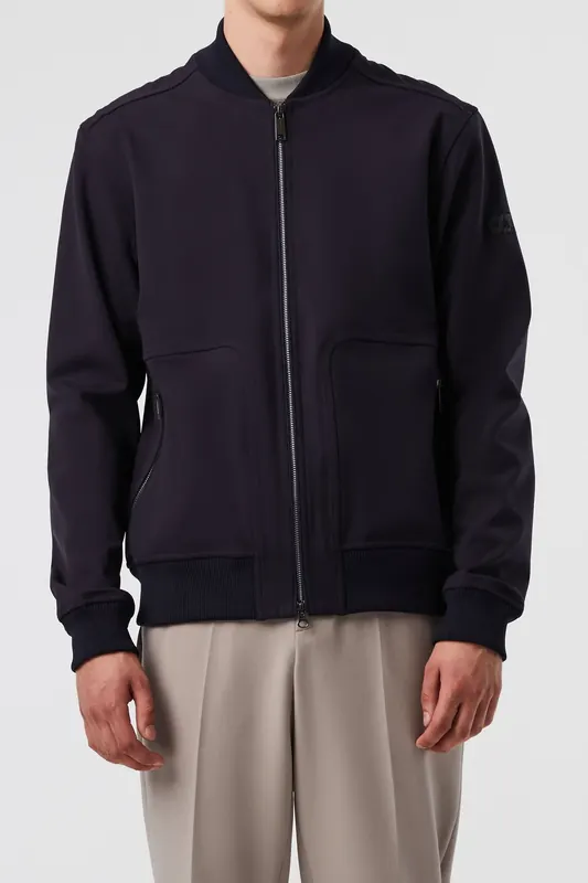 AlphaTauri Srota Sweat (hooded) J. Navy Maat: XL | Bomberjacks Outlet | Heren | Blauw