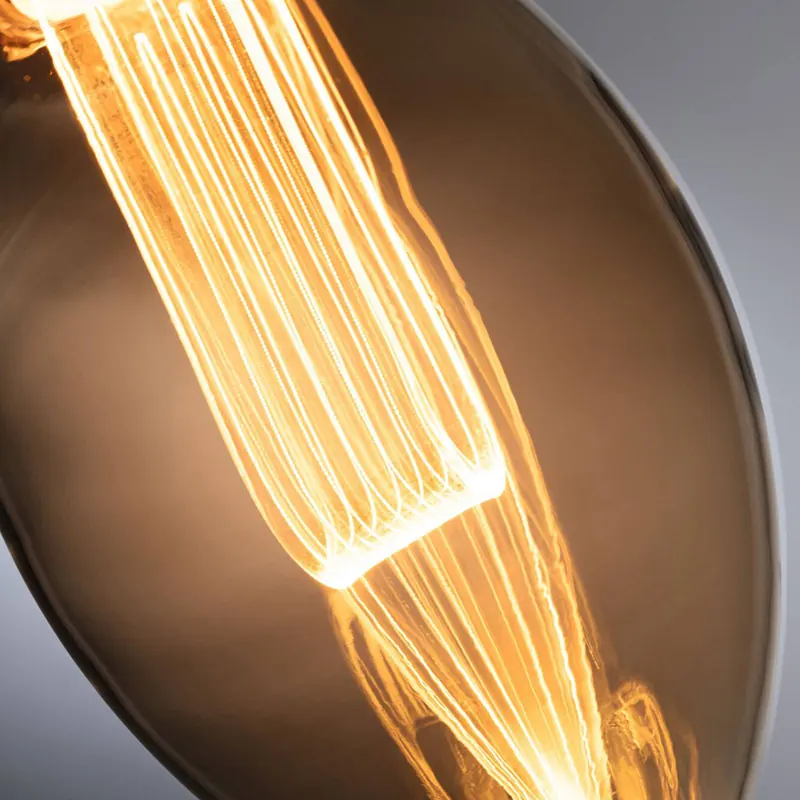 Żarówka LED Paulmann E27 3,5 W Arc 1800K złota