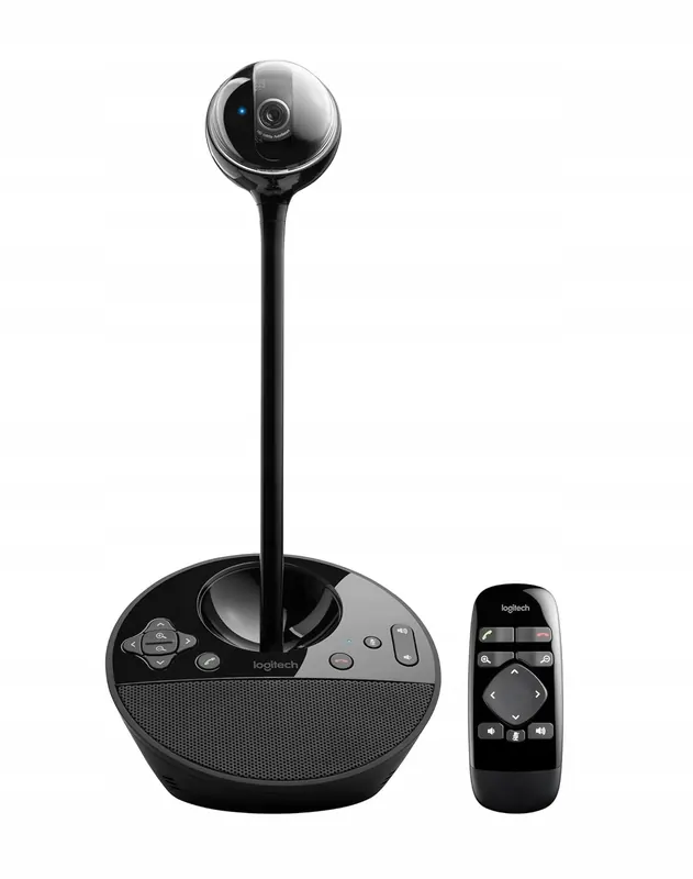 Logitech Kamera Konferencyjna BCC950 Full Hd z Pilotem