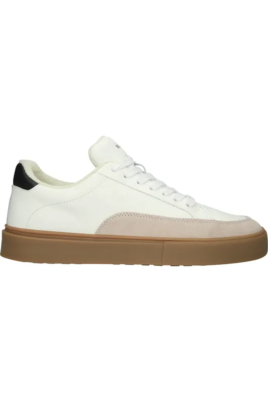 Blackstone Quartz Beverly Maat: 42 | Sneakers Outlet | Heren | Wit