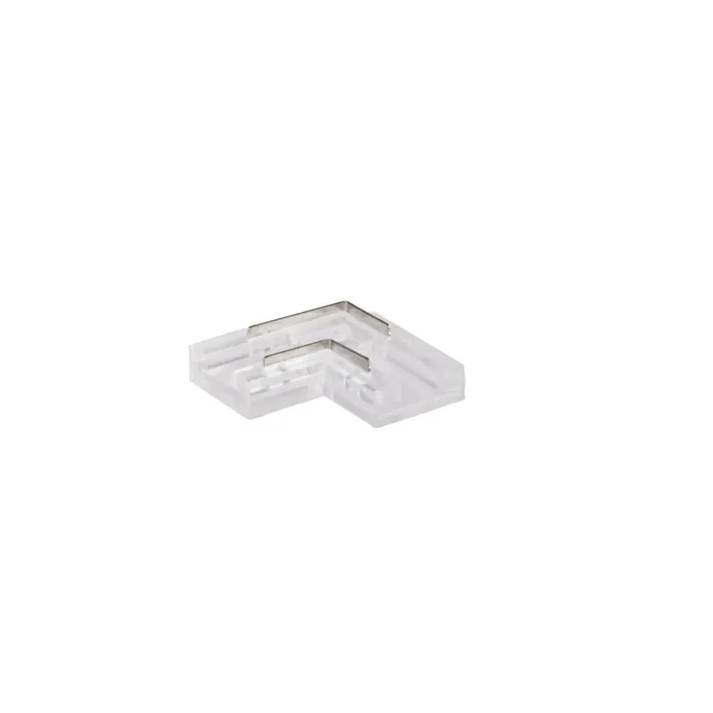 Taśma LED SLC Łącznik L COB, IP20, 2-pinowy, 8 mm, PCB 2x