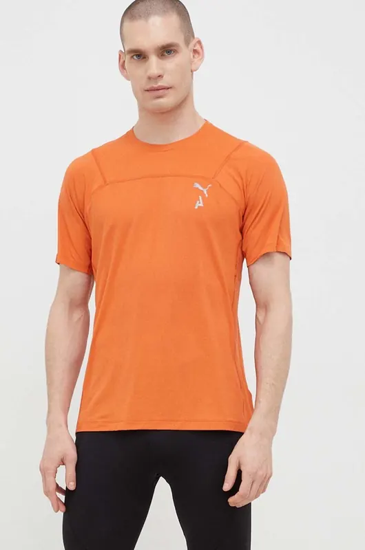Puma t-shirt do biegania Seasons