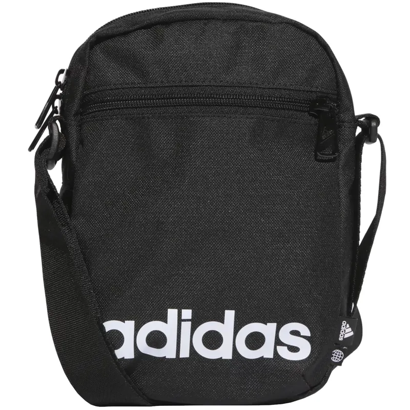 adidas Essentials Organizer Bag HT4738, Unisex, Czarne, saszetki, poliester, rozmiar: One size