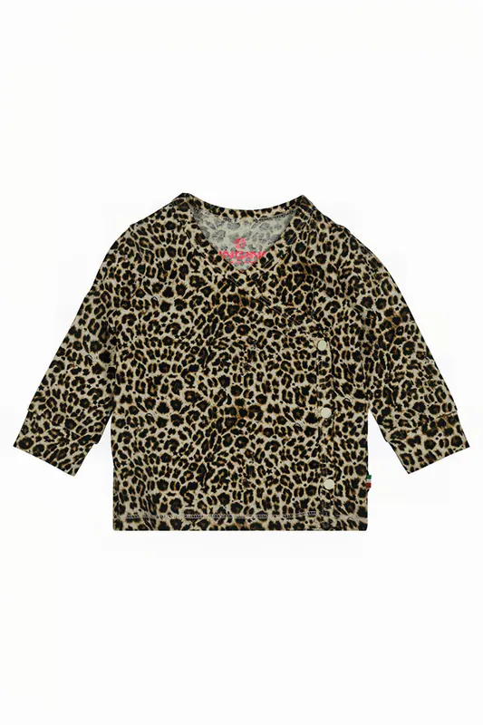 Vingino Jess Brown Maat: 56 | T-Shirts Outlet | kids | Bruin