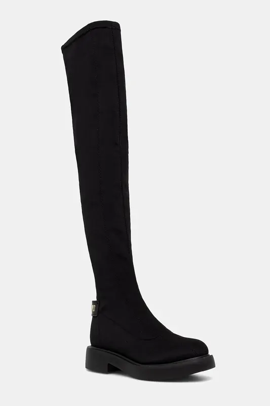 Love Moschino kozaki damskie