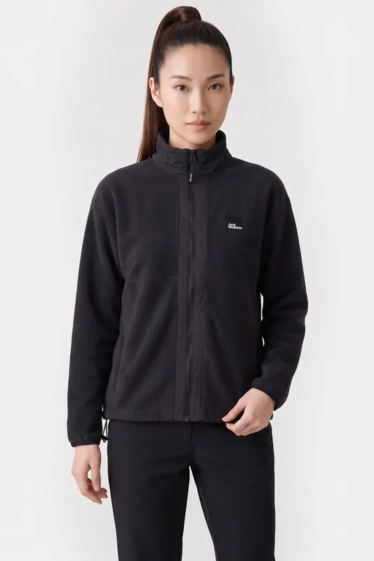 Jack Wolfskin Sumetro Down Jacket Black Maat: XL | Winterjassen Outlet | Dames | Zwart