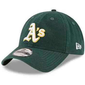 New-Era  Schirmmütze Mlb core classic 2 0 rep oakath