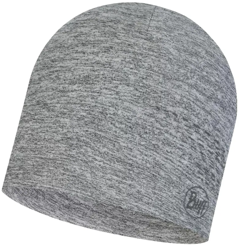 Buff Dryflx Beanie 1180999331000, Unisex, Szare, czapki, poliamid, rozmiar: One size