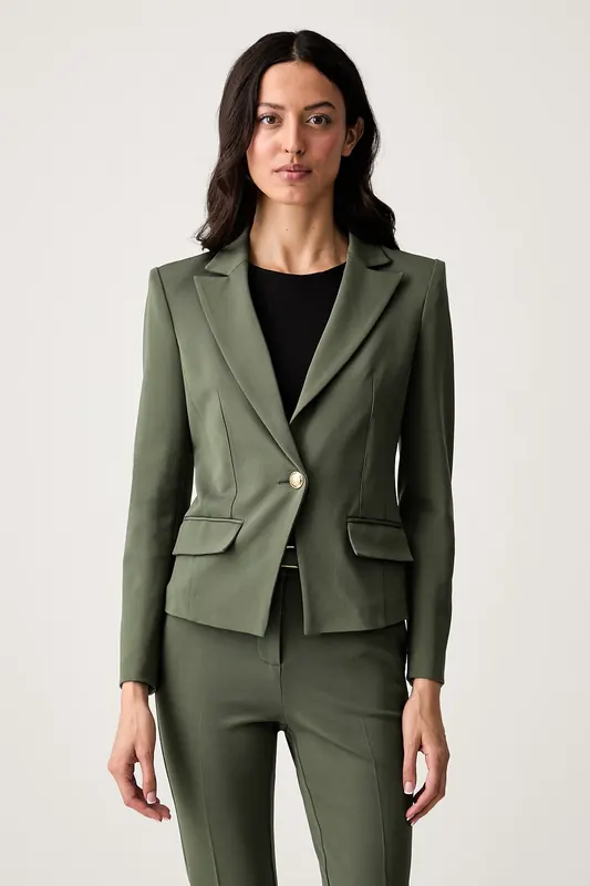 Marciano by Guess marynarka damska z wiskozą CYRINE