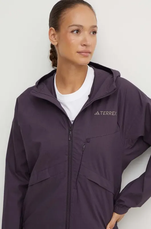 adidas TERREX kurtka outdoorowa Xperior
