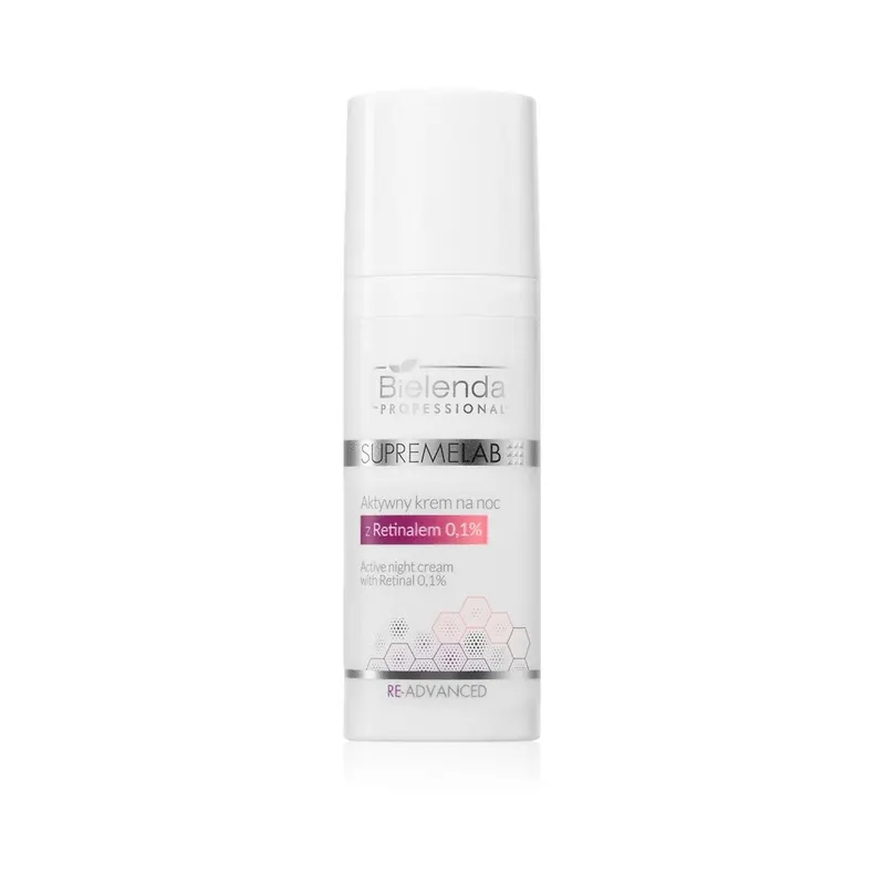 Bielenda Profesjonalny krem do twarzy na noc Supremelab Re-Advanced 50 ml