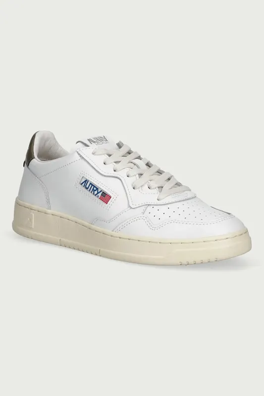 AUTRY  Medalist sneakersy męskie skórzane