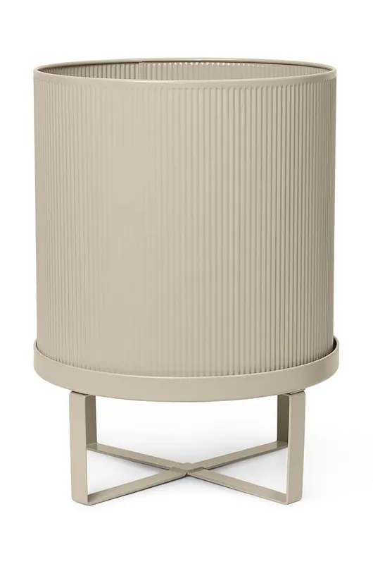Ferm Living doniczka ze stelażem Bau Pot