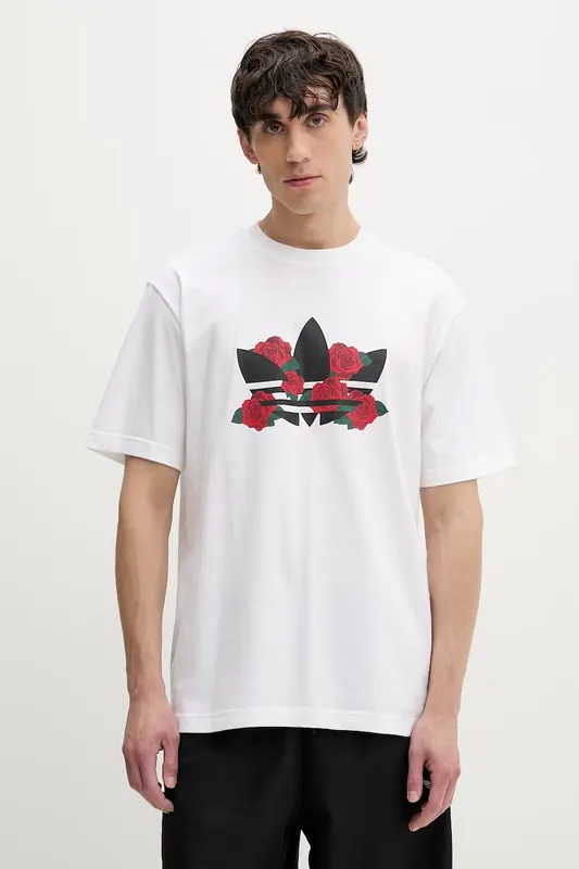 adidas Originals t-shirt męski bawełniany