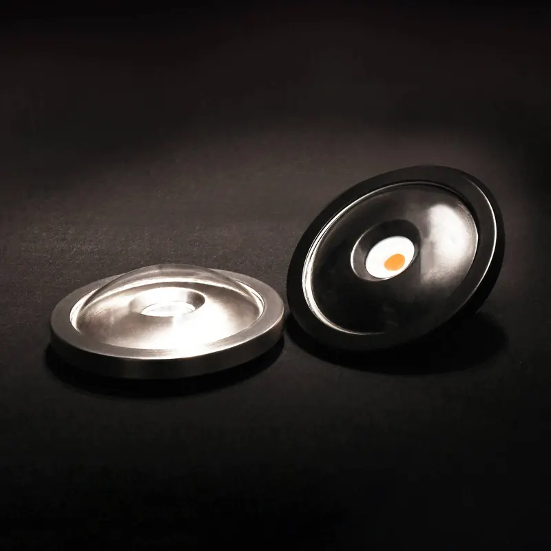 Megatron Brighteye GX53 7W 2700K Ø11,2cm czarny