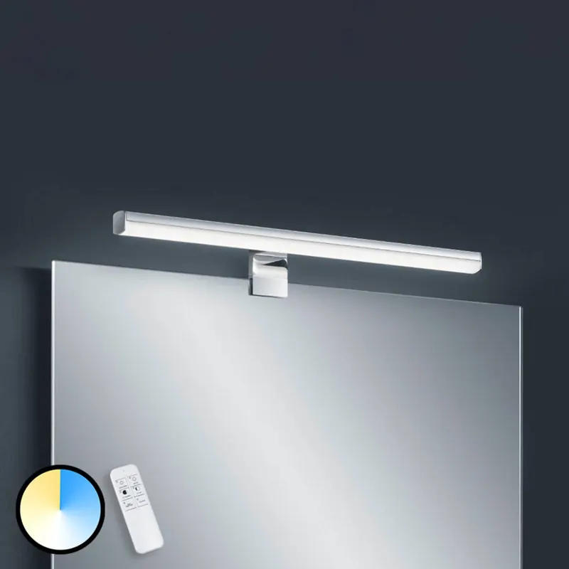 Helestra Gaia oświetlenie lustra LED pilot 49cm