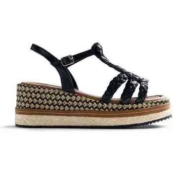 We Are Not Friends Keilabsatzsandalen WANF-SP2529-000