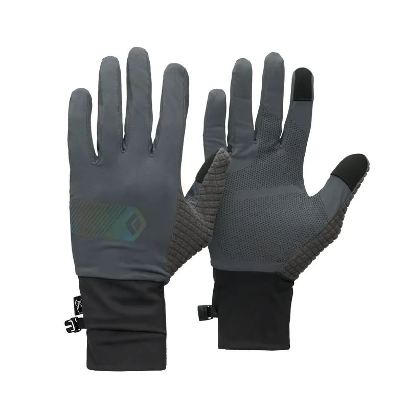 BLACK DIAMOND rękawiczki turystyczne sportowe DEPLOY (XL)
