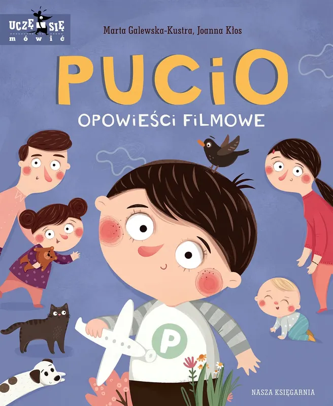 Pucio. Opowieści filmowe Marta Galewska-Kustra