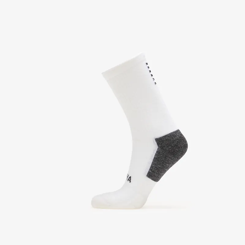 Шкарпетки Rapha Pro Team Winter Socks White/ Black XL