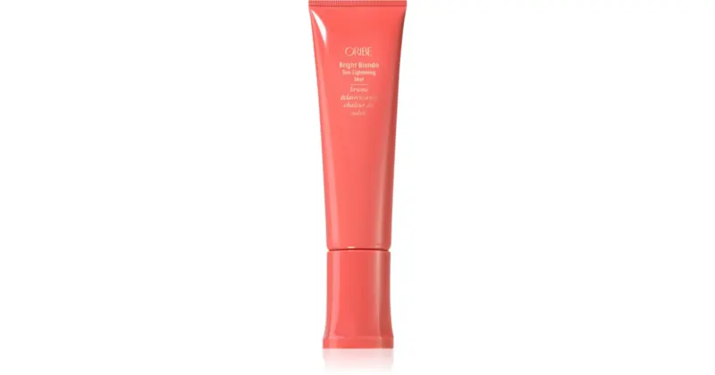 Oribe Bright Blonde Sun rozświetlający i nawilżający balsam rozjaśniający w sprayu 90 ml