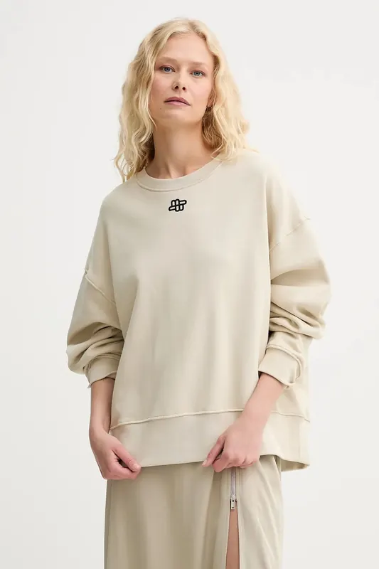 MUNTHE bluza bawełniana PERNE