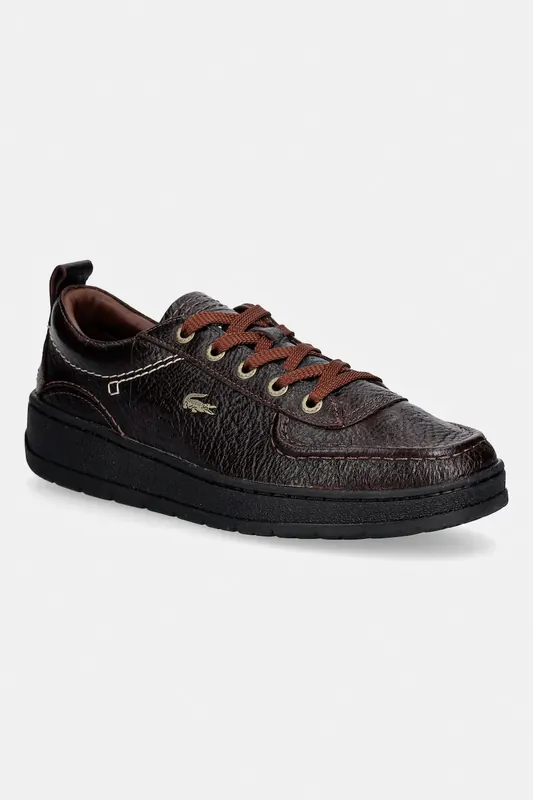 Lacoste UMPIRE sneakersy męskie skórzane