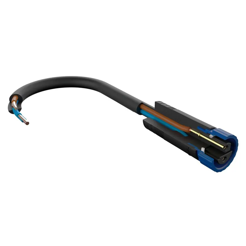 Paulmann Plug & Shine 93994 Kabel 1m, 1 wejście/3 wyjścia