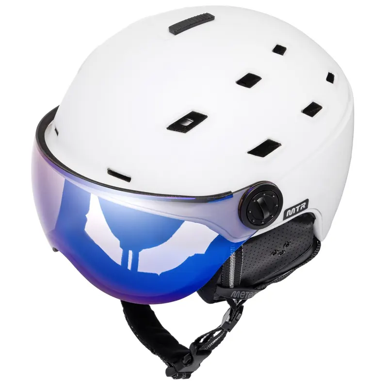 METEOR kask narciarski z regulacją rozmiaru Meteor Glide (58-61)