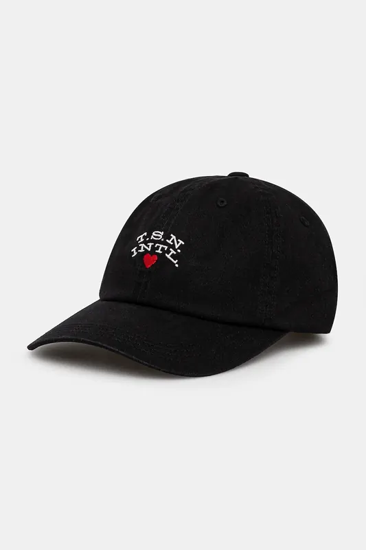 thisisneverthat czapka z daszkiem bawełniana Heart Cap