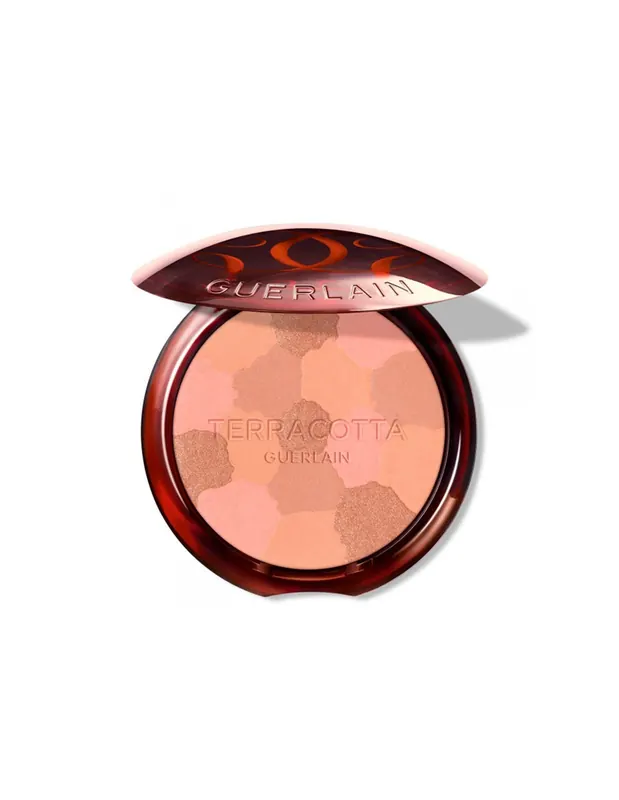 Guerlain Letnie pudry do opalania Terracotta Edycja limitowana 1 szt