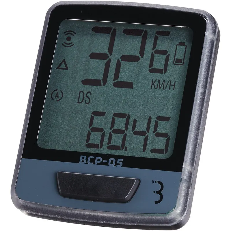 Licznik rowerowy BBB 7-f DashBoard (one size)