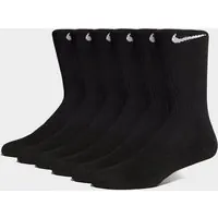 Nike Skarpety 6-Pack Cushioned Training Crew